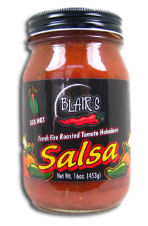 Salsa Bottle